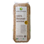 Wohl und Warm Holzpellets 15 kg – Palette 990 kg ENplus A1 DINplus A1 PEFC