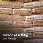 Premium Holzpellets ENplus A1 975kg – Bild 3