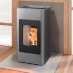 Haas+Sohn HSP 2.cube 8,6 kW – Pelletofen A+ – Bild 2