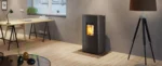 RIKA LIVO 6 kW – Pelletofen mit hoher Effizienz und leisem Betrieb – Bild 2