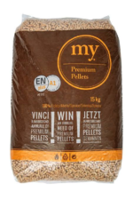 My Premium Pellets ENplus A1 – 15 kg | Österreich – Bild 2