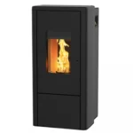 RIKA LIVO 6 kW – Pelletofen mit hoher Effizienz und leisem Betrieb